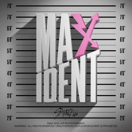 Stray Kids _ 7th Mini Album _ MAXIDENT _